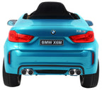 BMW X6M Painting Blue