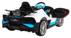 Bugatti Divo White