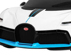 Bugatti Divo White