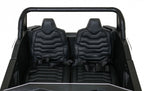 Vehicle Buggy ATV Racing 4x4 White