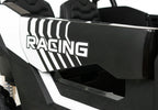 Elektrická buggy ATV Racing 4×4 24 V – biela