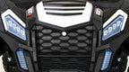 Vehicle Buggy ATV Racing 4x4 White