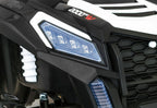 Elektrická buggy ATV Racing 4×4 24 V – biela