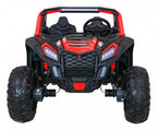 Elektrická buggy ATV Racing 4×4 24 V – červená