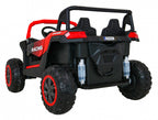 Elektrická buggy ATV Racing 4×4 24 V – červená
