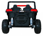 Elektrická buggy ATV Racing 4×4 24 V – červená