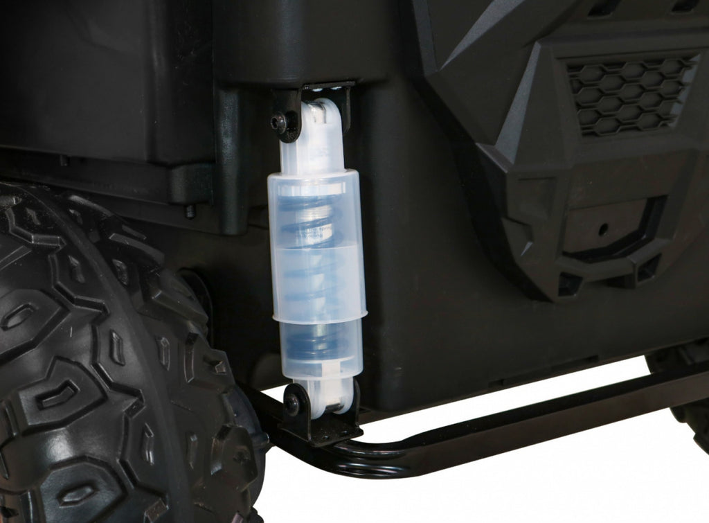 Elektrická buggy ATV Racing 4×4 24 V – červená