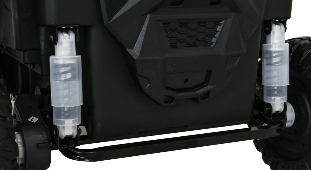 Elektrická buggy ATV Racing 4×4 24 V – červená