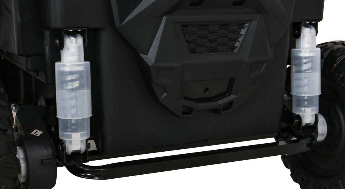 Elektrická buggy ATV Racing 4×4 24 V – červená