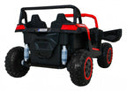 Vehicle Buggy ATV Racing 4x4 Red