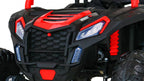 Elektrická buggy ATV Racing 4×4 24 V – červená