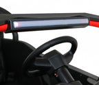 Elektrická buggy ATV Racing 4×4 24 V – červená