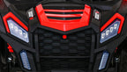 Vehicle Buggy ATV Racing 4x4 Red