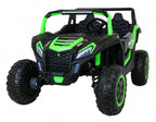 Elektrická buggy ATV Racing 4×4 24 V – zelená