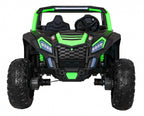 Elektrická buggy ATV Racing 4×4 24 V – zelená