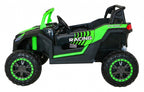 Elektrická buggy ATV Racing 4×4 24 V – zelená