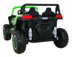 Elektrická buggy ATV Racing 4×4 24 V – zelená