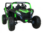 Elektrická buggy ATV Racing 4×4 24 V – zelená