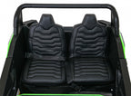 Vehicle Buggy ATV Racing 4x4 Green