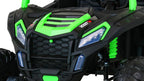 Elektrická buggy ATV Racing 4×4 24 V – zelená