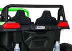 Elektrická buggy ATV Racing 4×4 24 V – zelená