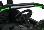 Elektrická buggy ATV Racing 4×4 24 V – zelená
