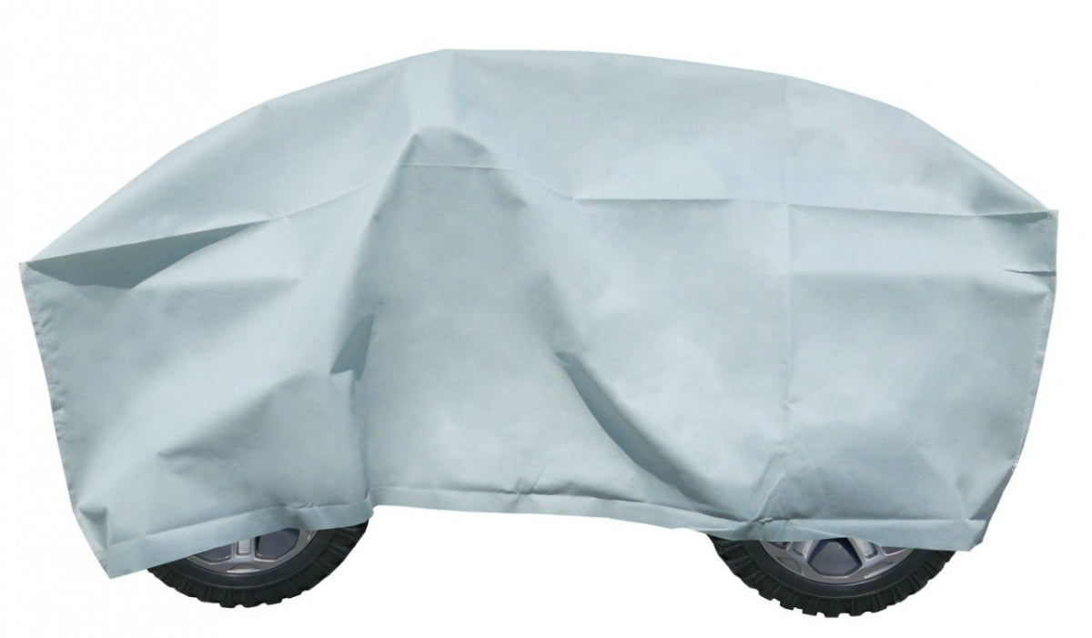 Ride on car Buggy SuperStar 4 x 4-MP4 White