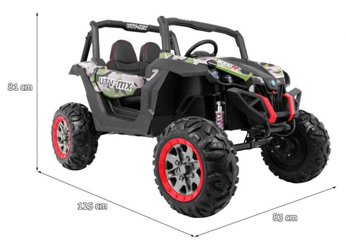 Buggy SuperStar 4x4 MP4 Camo