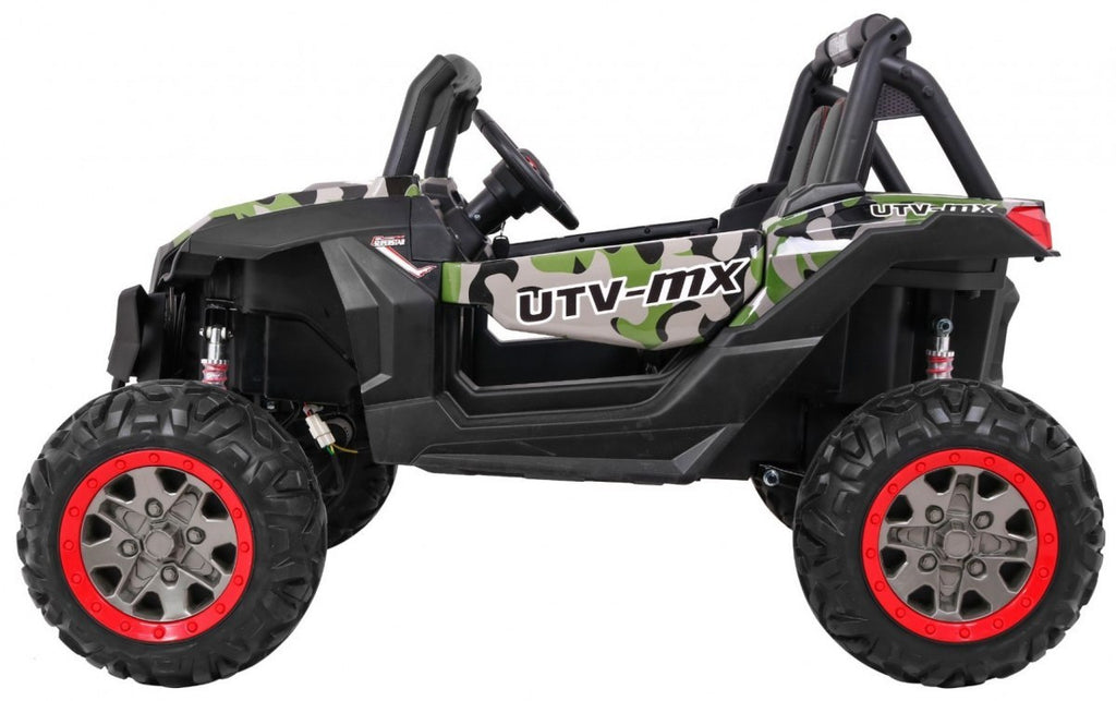 Buggy SuperStar 4x4 MP4 Camo