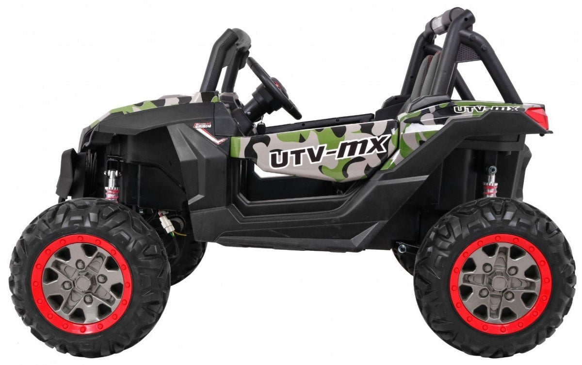 Buggy SuperStar 4x4 MP4 Camo