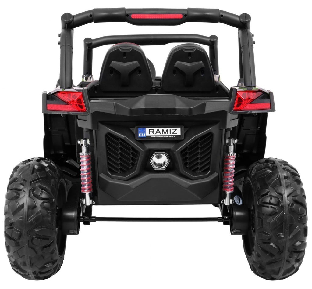 Buggy SuperStar 4x4 MP4 Camo