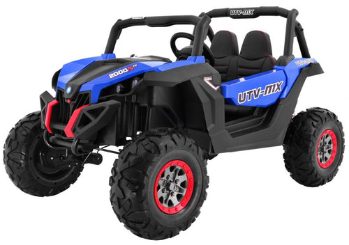 Ride on car Buggy SuperStar 4 x 4-MP4 Blue