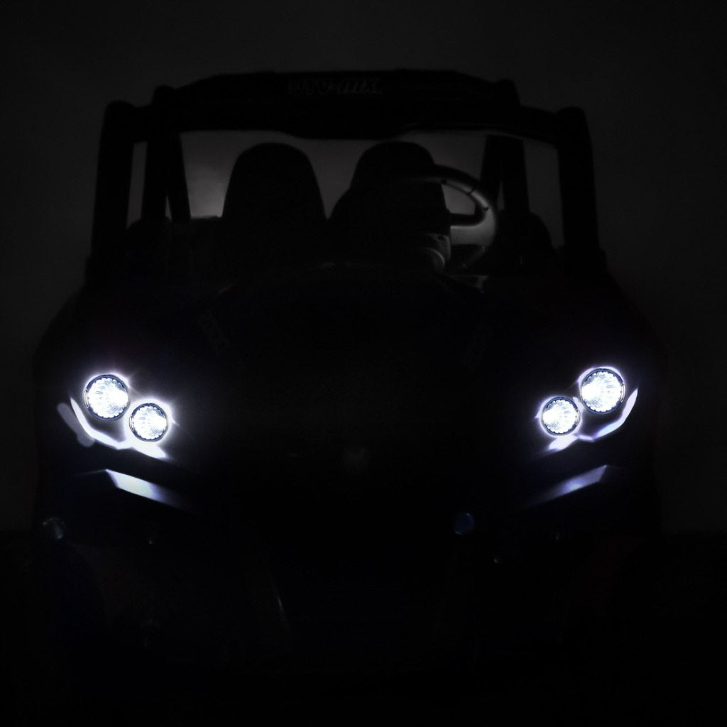 Ride on car Buggy SuperStar 4 x 4-MP4 Blue