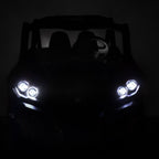 Ride on car Buggy SuperStar 4 x 4-MP4 Blue