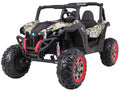 Elektrická buggy SuperStar 4×4 – maskáčová