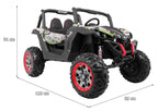 Buggy SuperStar 4x4 Camo