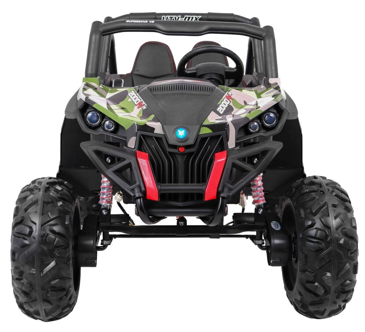 Buggy SuperStar 4x4 Camo