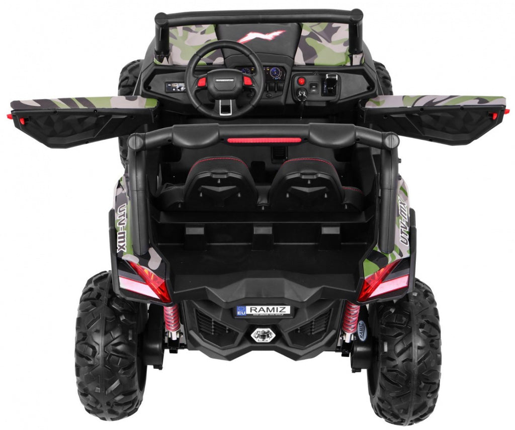 Buggy SuperStar 4x4 Camo