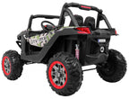Elektrická buggy SuperStar 4×4 – maskáčová