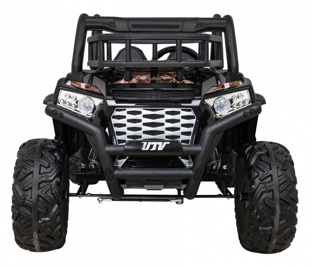 Vehicle Buggy UTV Black