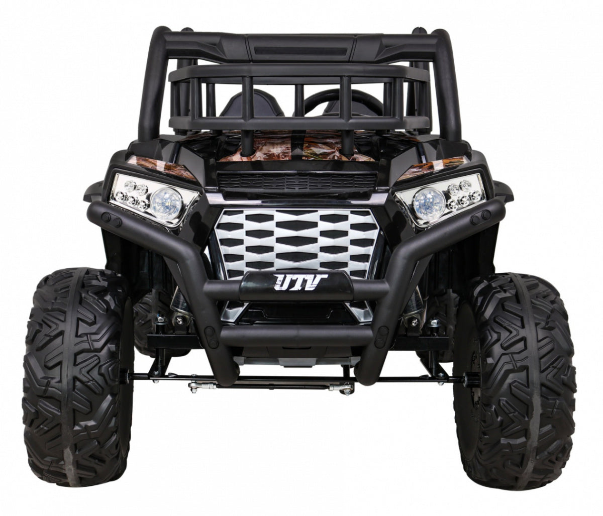 Vehicle Buggy UTV Black