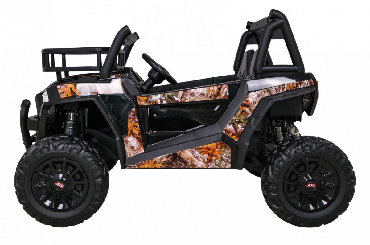 Vehicle Buggy UTV Black