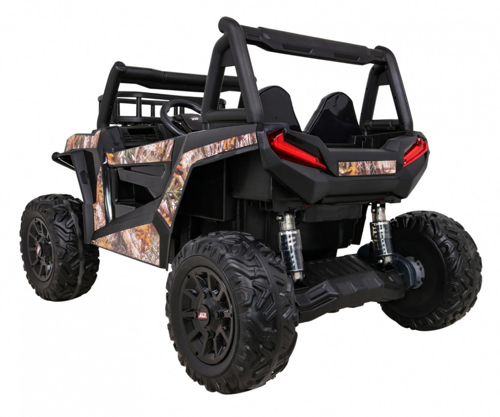 Vehicle Buggy UTV Black