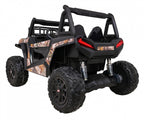 Vehicle Buggy UTV Black