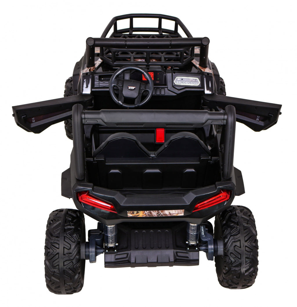 Vehicle Buggy UTV Black