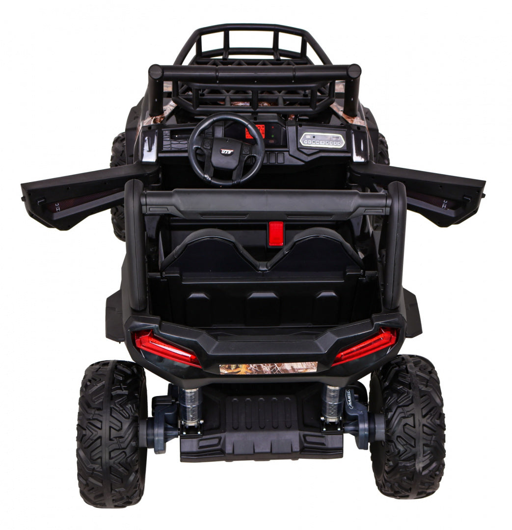 Vehicle Buggy UTV Black