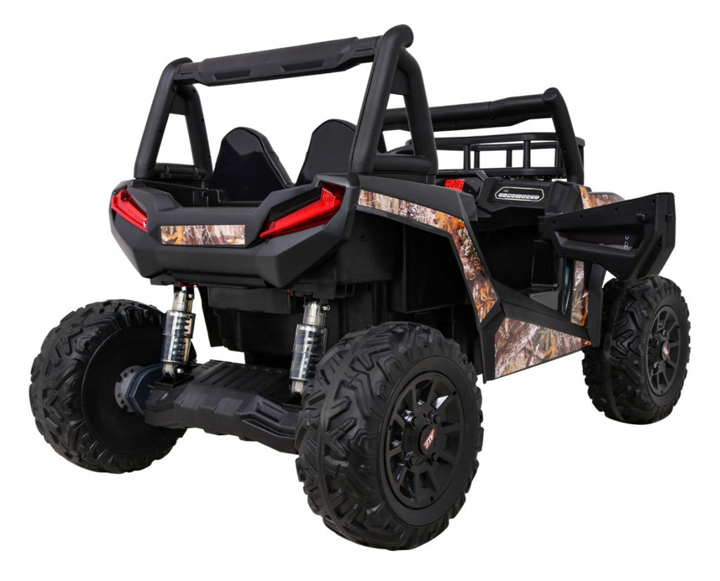 Vehicle Buggy UTV Black