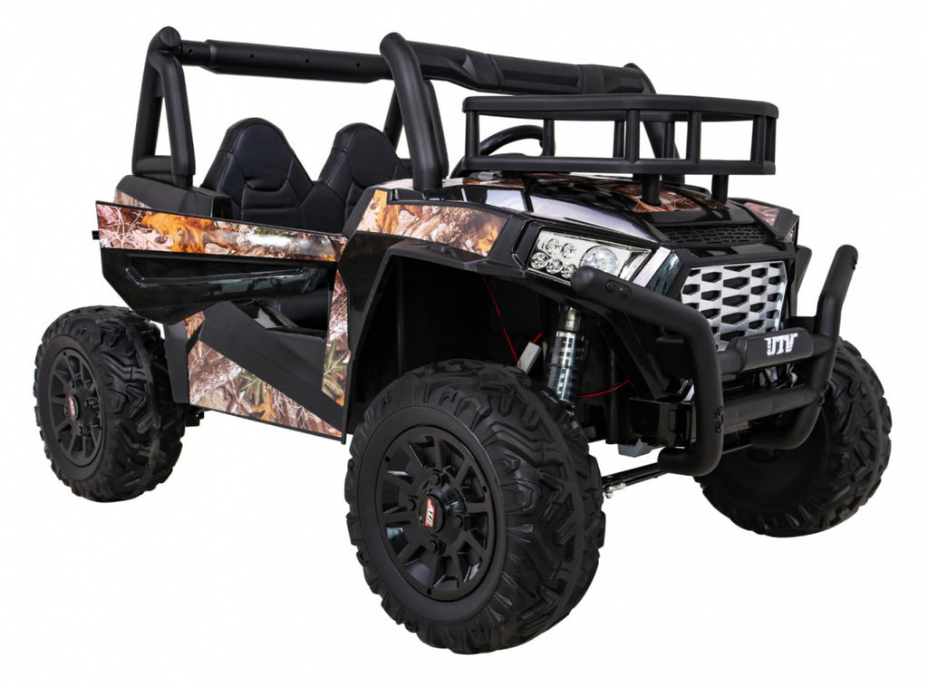 Vehicle Buggy UTV Black