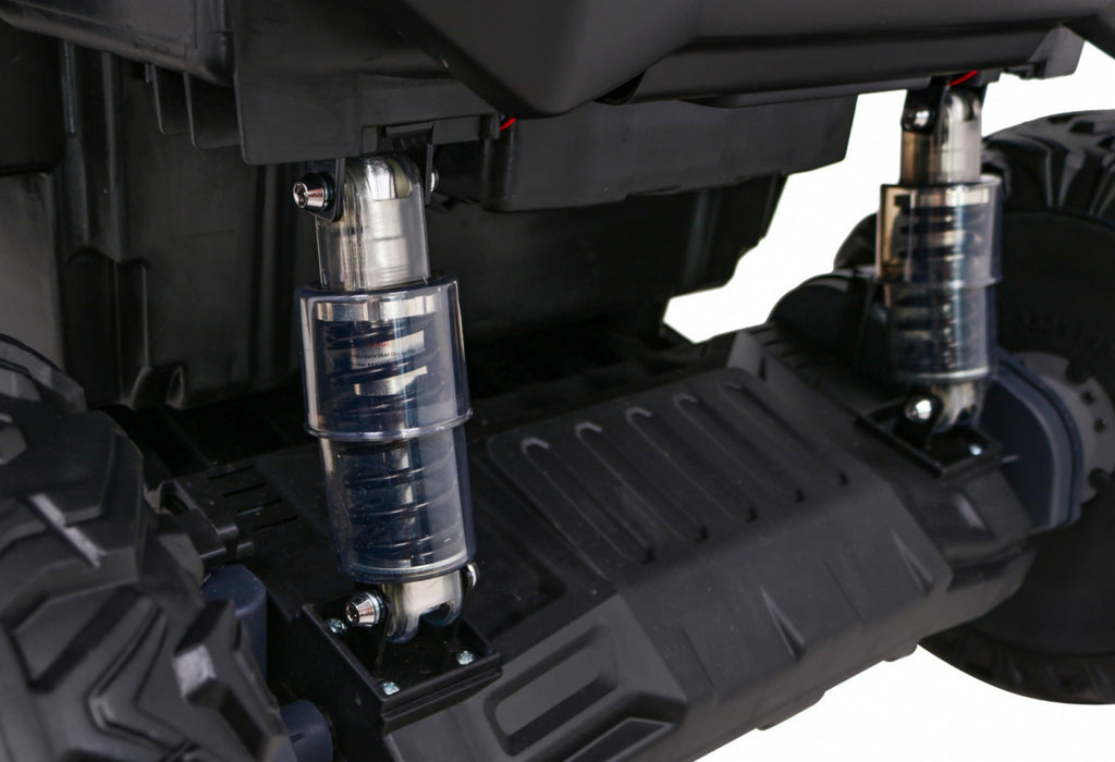 Vehicle Buggy UTV Black