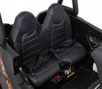 Vehicle Buggy UTV Black
